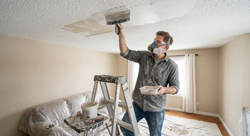 Bedroom Painting Service
