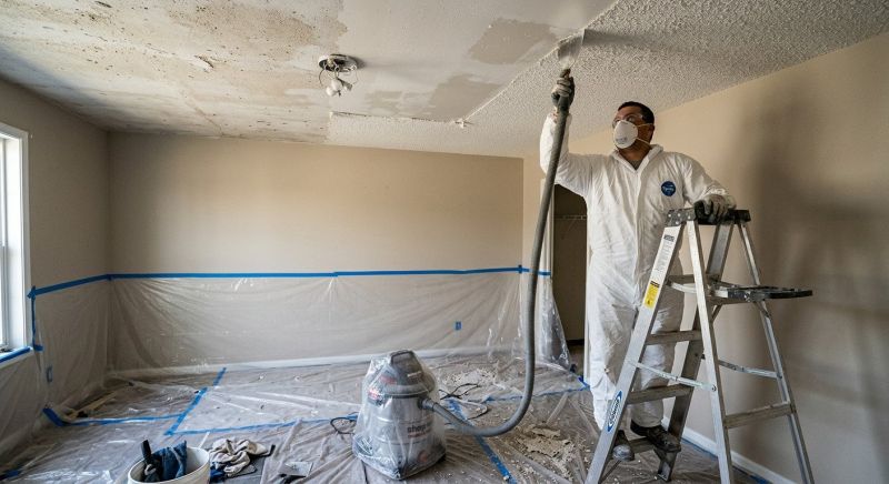 Bedroom Painting Service