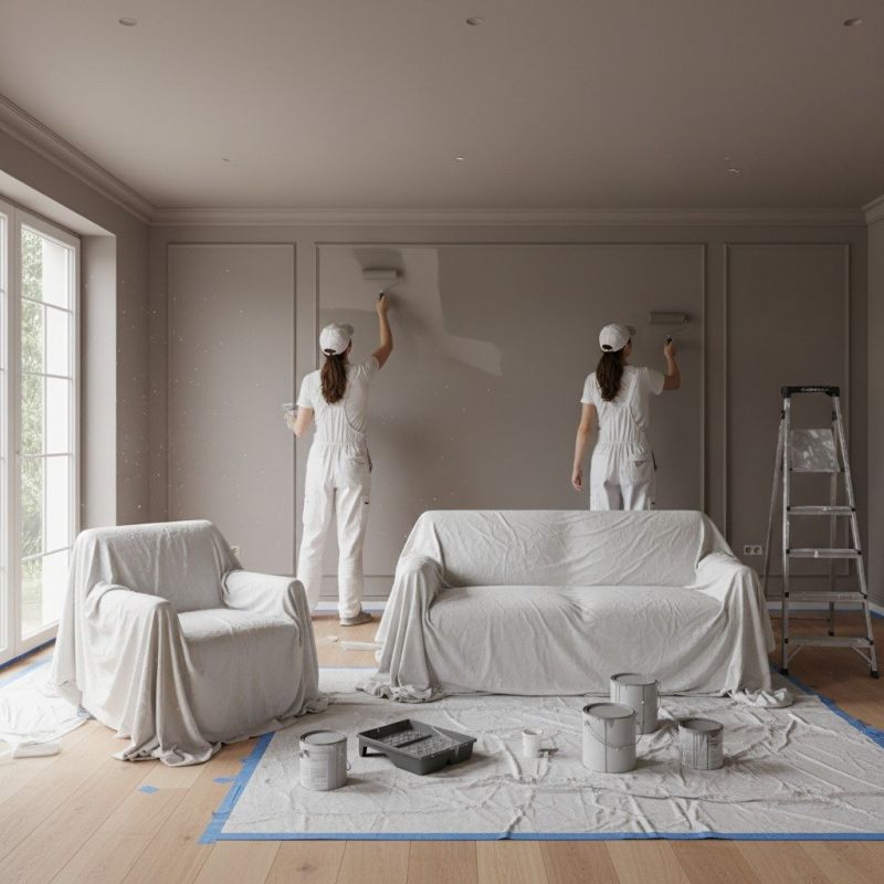 Interior Painting Service